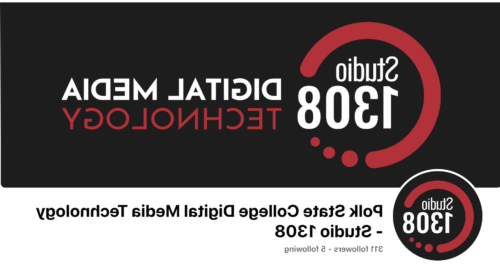 Facebook banner for Studio 1308